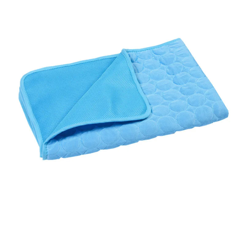 Breathable Cooling Mat for Dogs & Cats - Summer Pet Pad