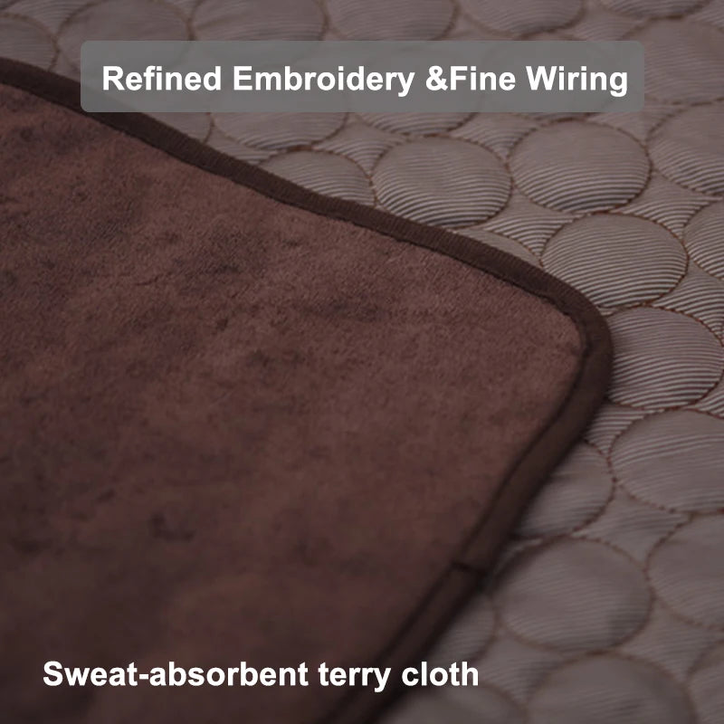 Breathable Cooling Mat for Dogs & Cats - Summer Pet Pad